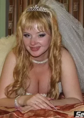 Эротические фото Русской невесты (50 фото)